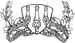 Arsenal crest, 1888
